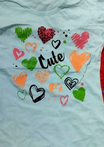 Similar Girls Tshirt