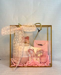 Pink Gift Set