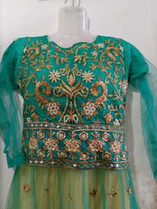 Long Dress For Girls