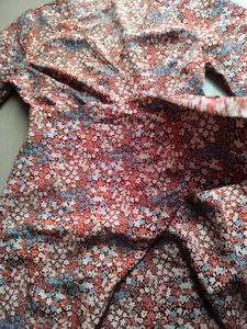 Wrap dress