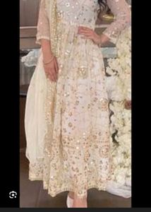 Elegant Anarkali Kurta Set