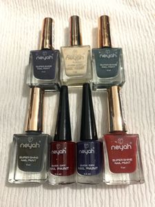 Nail Polish Set