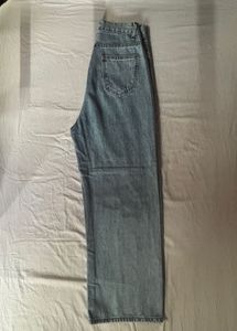 Straight Fitted Jeans