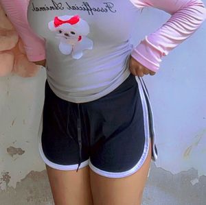 Cute Athletic Shorts