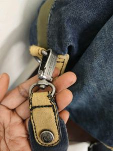 Authentic Diesel Duffle Bag