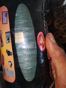 Light Green Mono Kite Fighter Plastic Manjha