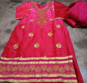 New Party Wear Heavy Work PunjabiSuitPatiyalaSalwa