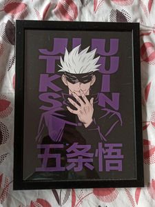Anime Framed Poster