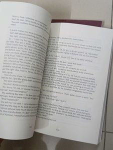 The Comfort Book &amp; Good Material