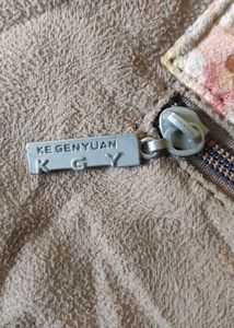 CUTE COTTON BAG
