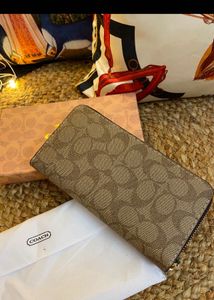 Coach Mirror Copy Wallet