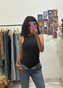 Black Bodysuit