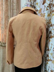 Elegant Tan Jacket