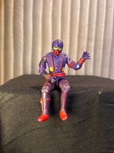 Gi Joe Hydro Viper Action Figure