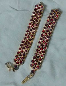 Gorgeous temple jewelry full set