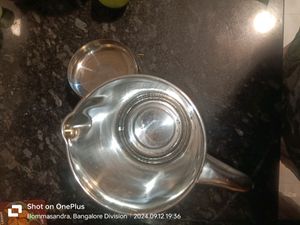 New Steel Heavy Water Jug