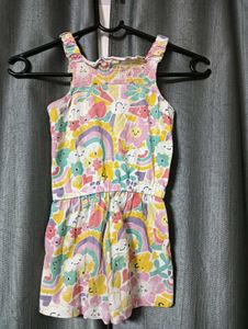 Cute Floral Romper 💗