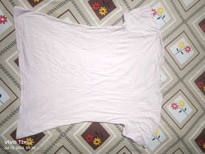 Light Pink Women Tshirt