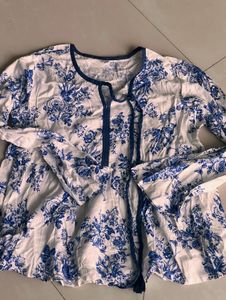 Blue Top