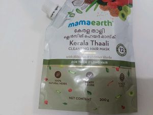 Duo: Mamaearth Hair Mask &amp; Twasa Rosemary Spray