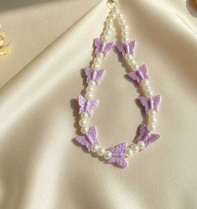 Butterfly Phone Charm