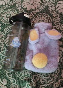 Hot Water Bag And Bottle
