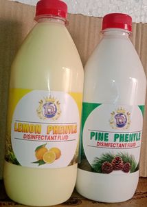 Combo ( 120 Piece Surf Excel+ 10 Ltr Phenyl)