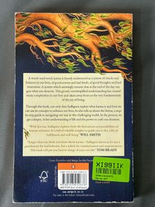 “Karma” book By Sadhguru