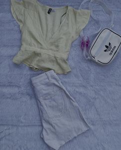 H&amp;m Shorts🌸