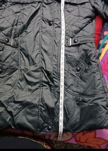 LONG PUFFER 3xl/xxl/xxl Jacket With Fur Inside