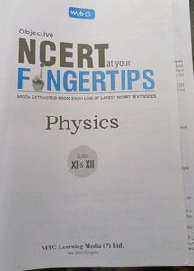 Physics Reference Book