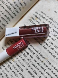 Combo Of Gloss And Lipstick