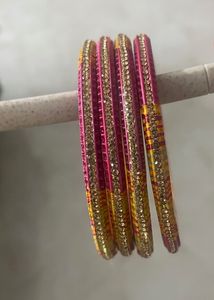 Combo Of Bangles