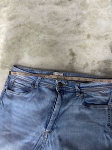 Flare Leg Jeans