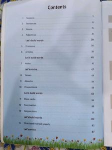 ENGLISH GRAMMAR BOOK