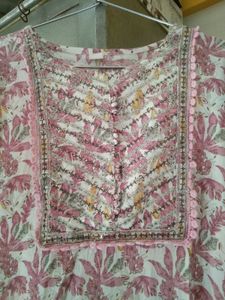 Kurta Pant Set For Women