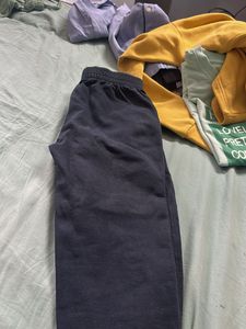 Kids Blue Sweatpants