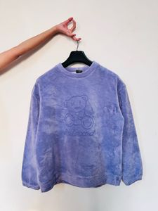 Lavender Wollen Winter Sweater for Women | Cozy Tr