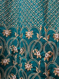 Partywear Gown