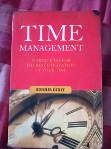 Time Management by Sudheer Dixit