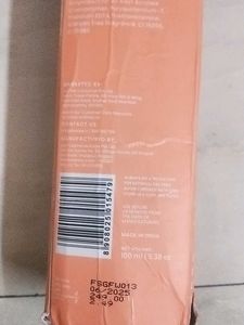 Foxtale Super Glow Face Wash
