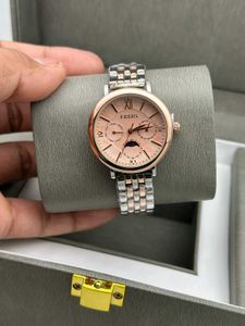 Fossil Chrono Working Women Watch New