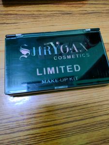 New Makeup Kit