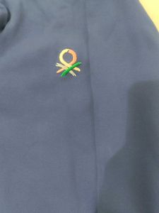 Benetton Long Sleeve Shirt