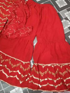 Sharara Suit