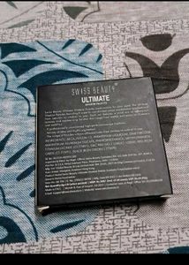 Swiss Beauty Eyeshadow Palette