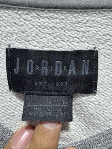 Air Jordan I am Back AJ11 Fleece Sweatshirt