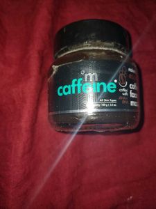 MCaffeine Mask