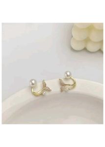 Mermaid Tail Earrings