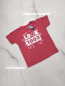 Brand New Boys Tee